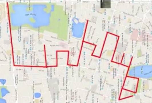 Clip 9X chay bo the hien tinh cam voi ban gai hinh anh