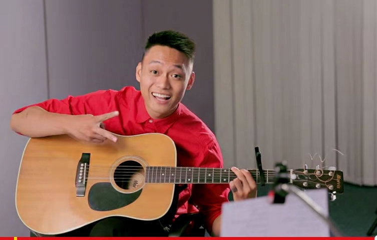Clip che liet ke 1.001 mon ngon o Ha Noi hinh anh
