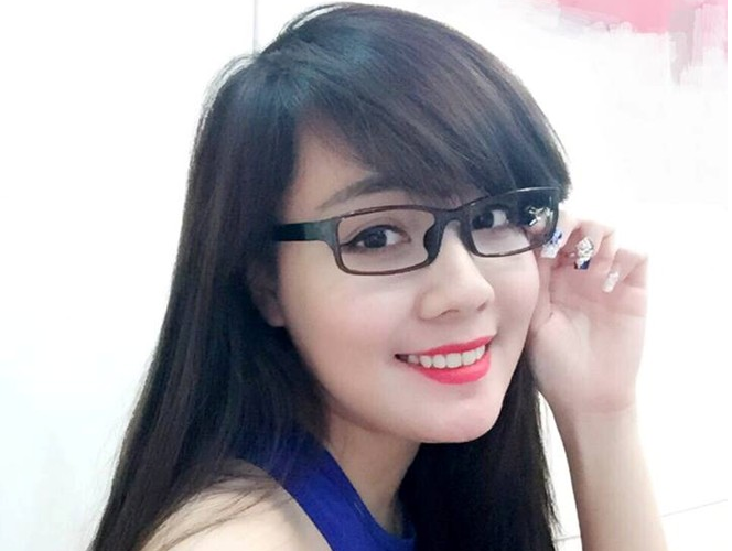 Clip giam thi xinh dep tra loi thac mac cua dan mang hinh anh