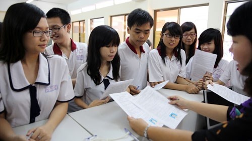 Công tác chuẩn bị cho kỳ thi đã hoàn tất.