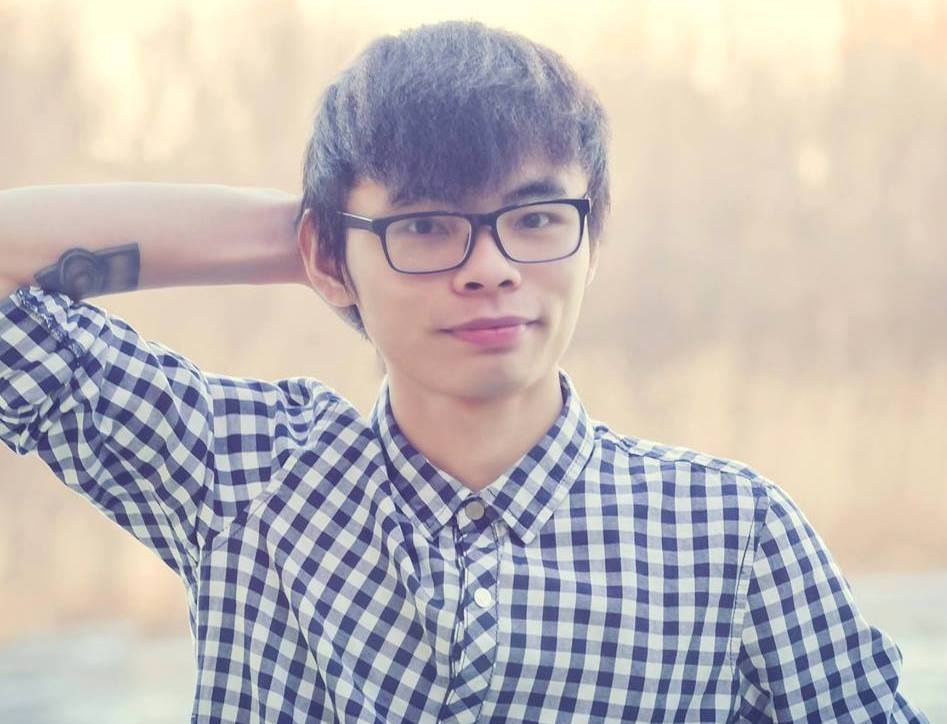 Du hoc sinh trai long noi nho gia dinh hinh anh