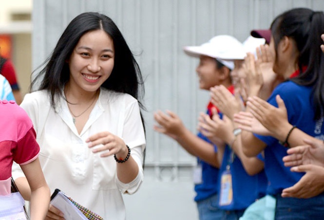 Nen thi '2 trong 1'  nhung phai tiep tuc cai tien hinh anh