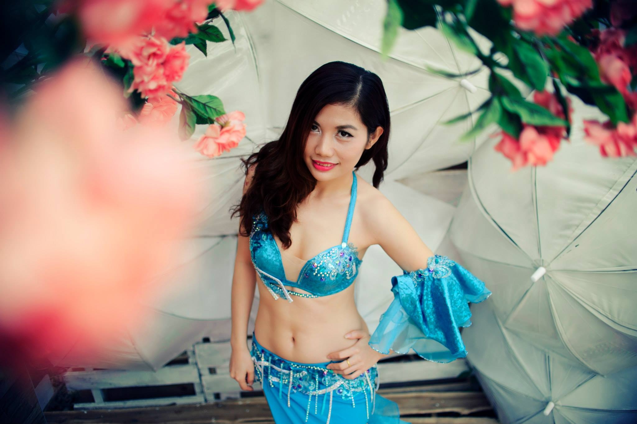 Tu ky su thiet ke tro thanh vu cong mua bung hinh anh