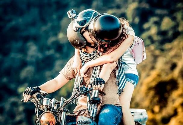 Clip ky niem mot nam yeu nhau lang man cua cap 9X Son La hinh anh