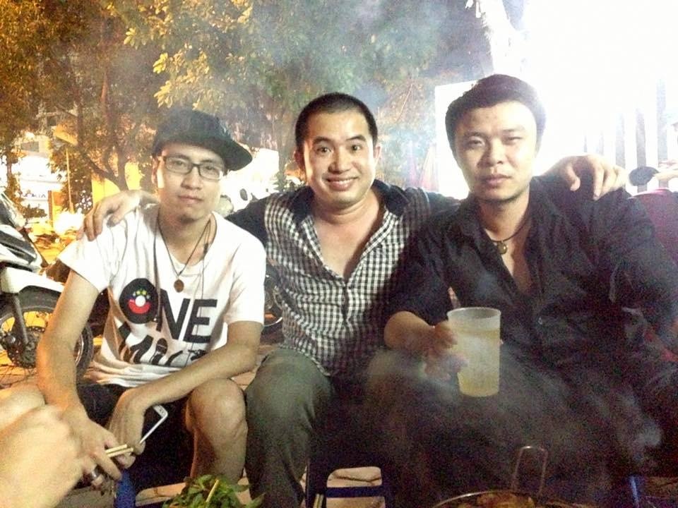 Chia se xuc dong ve Toan Shinoda hut 14.000 like hinh anh