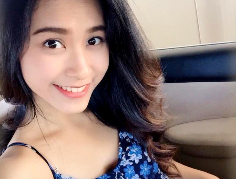Du hoc sinh Viet xinh dep tung la van dong vien bong chuyen hinh anh