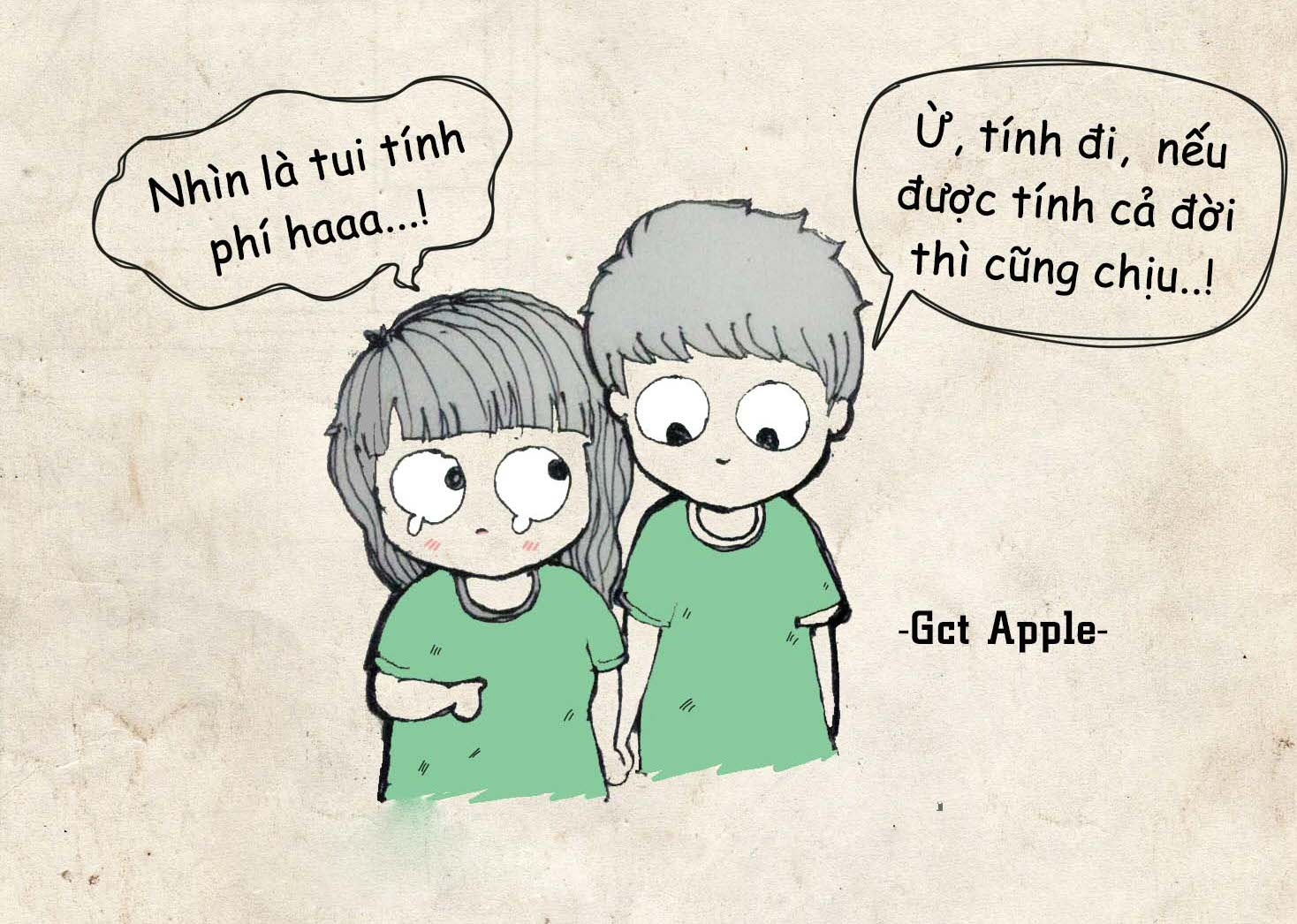 Tranh ve 'Neu mot ngay em bien mat' cua nam sinh Xay dung hinh anh