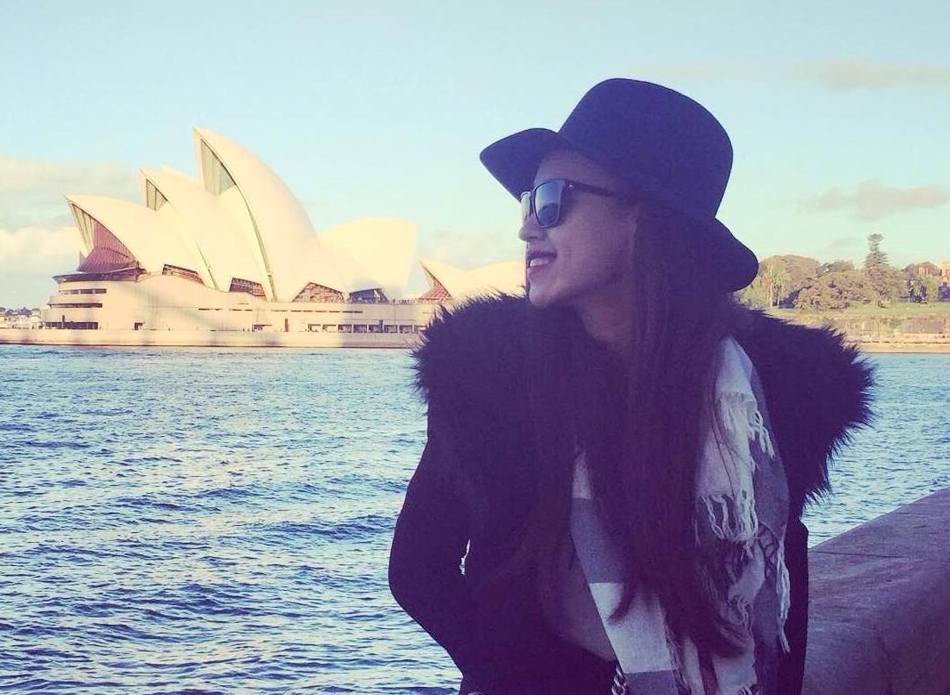 DJ Tit khoe dang trong chuyen luu dien tai Australia hinh anh