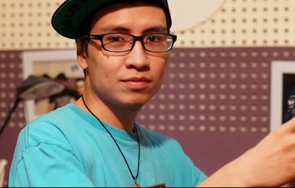 Clip che 'Nhan tai Viet Nam' tuong nho Toan Shinoda hinh anh