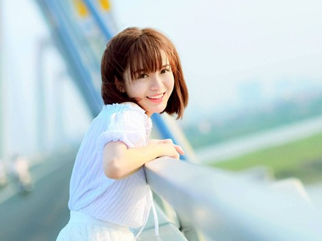 Chieu cao that cua hot girl Viet the he moi hinh anh