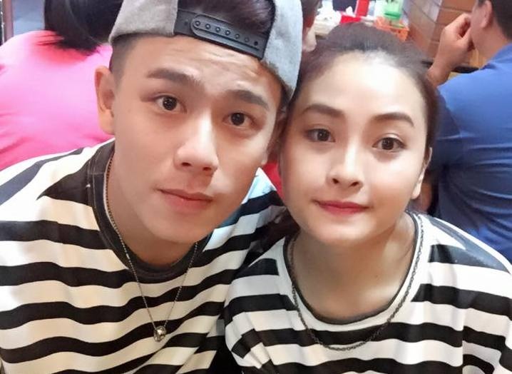2 MC Bua trua vui ve dang bi mat hen ho? hinh anh