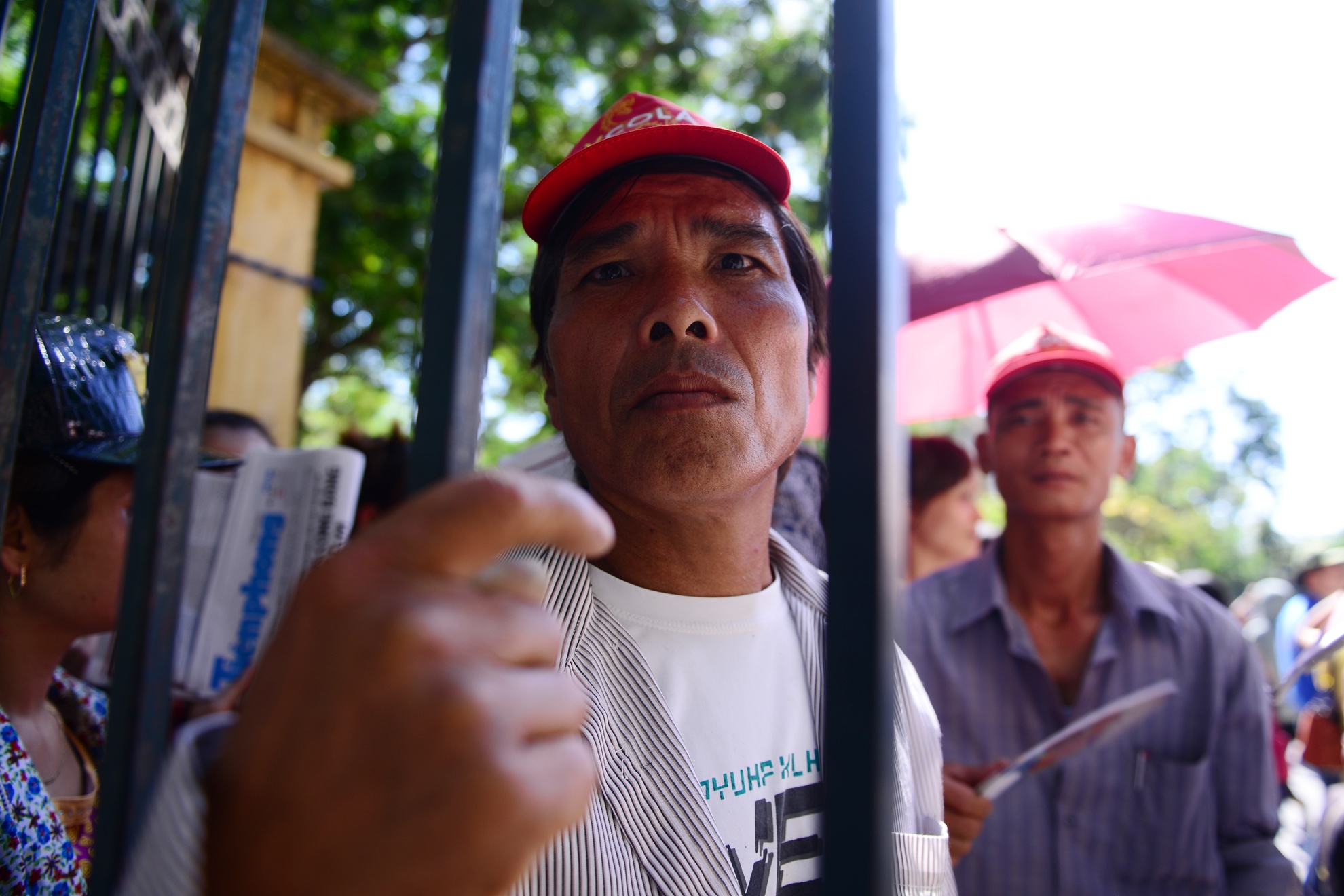 Noi buon tu ngay con trung tuyen dai hoc hinh anh