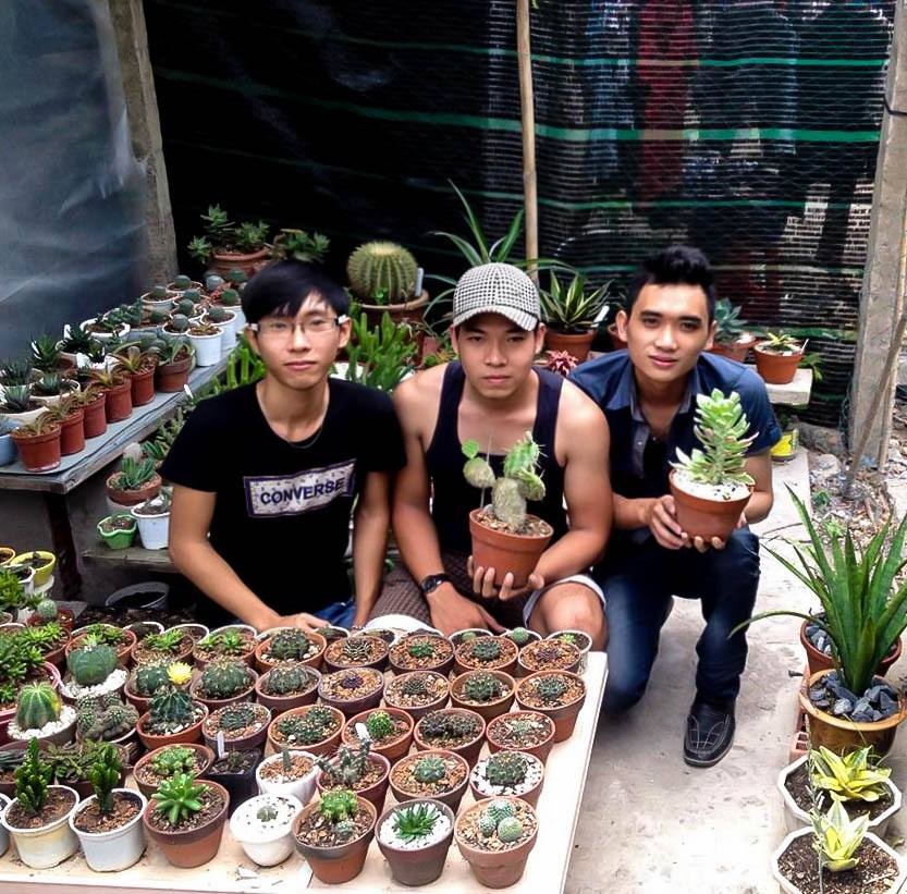9X Long An khoi nghiep tu xuong rong, kiem chuc trieu/thang hinh anh