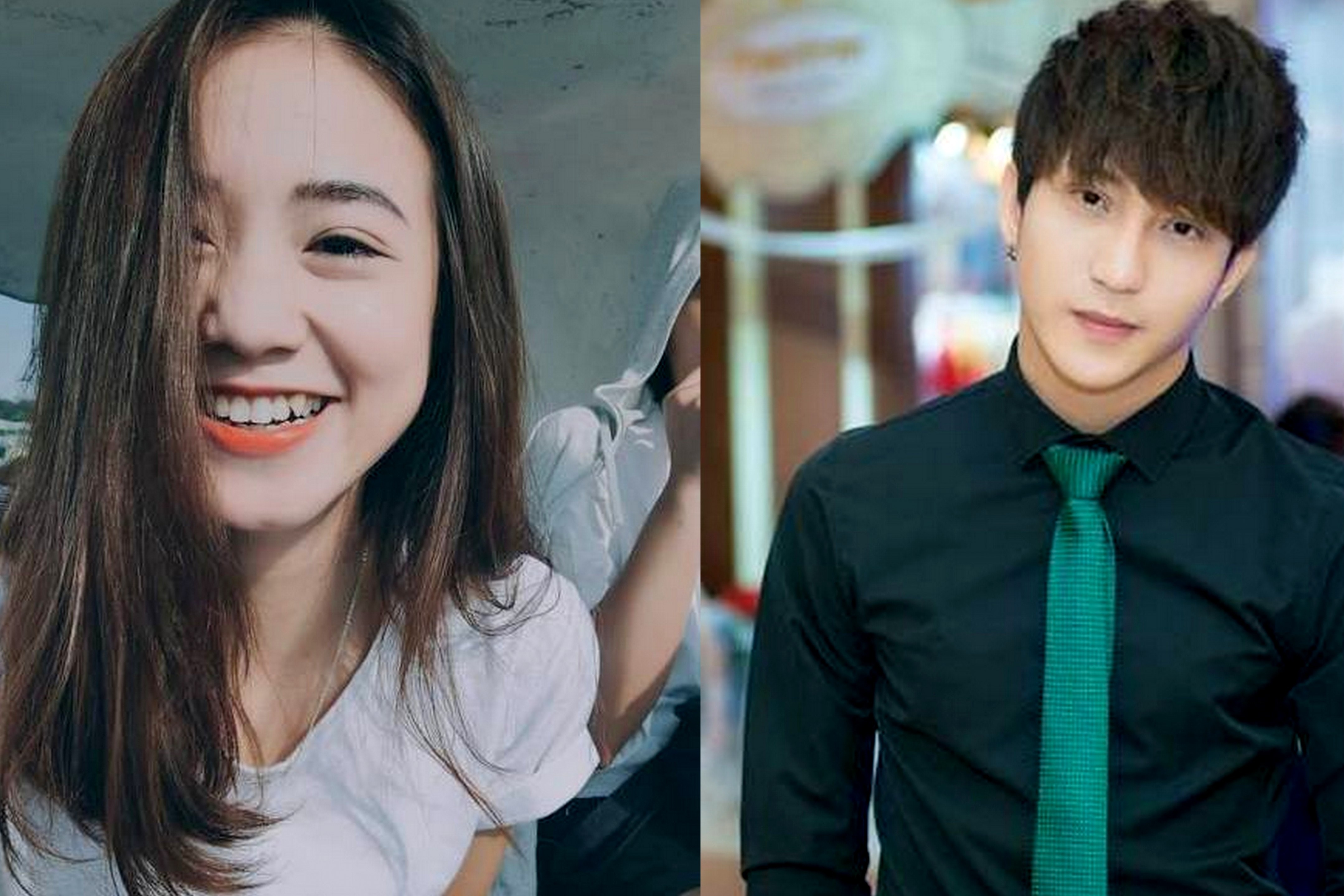 B Tran va hot girl Sa Lim dang hen ho? hinh anh