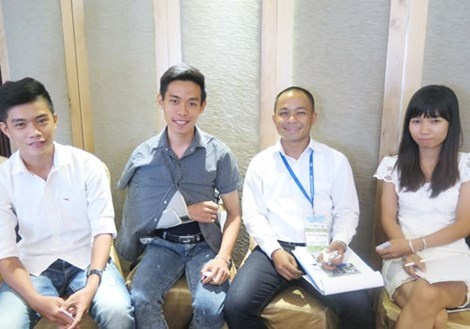Sinh vien Viet Nam gianh giai nhat cuoc thi ASEAN hinh anh