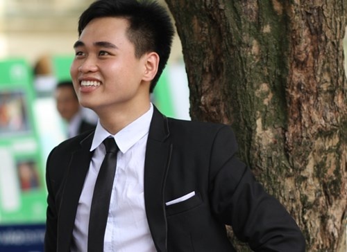 Thu khoa An ninh tiet lo mau ban gai ly tuong hinh anh