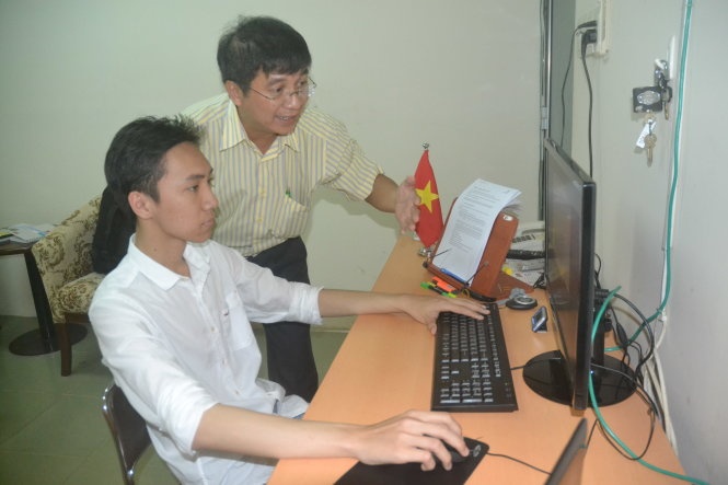 Co viec lam khi vua thang giai tay nghe hinh anh