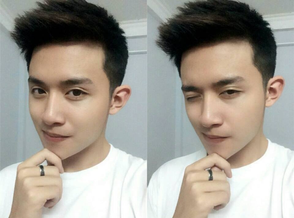 Hoang Bao hat cover 'De em roi xa' hinh anh