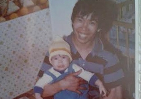 Chang trai CH Sec khao khat tim cha de Viet hinh anh