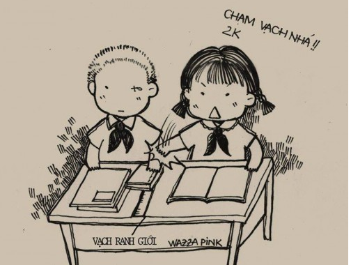 Yeu doi bang net ve hinh anh