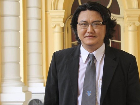 Luật sư Hoàng Tùng (VP Luật Trung Hòa – Đoàn Luật sư HN).