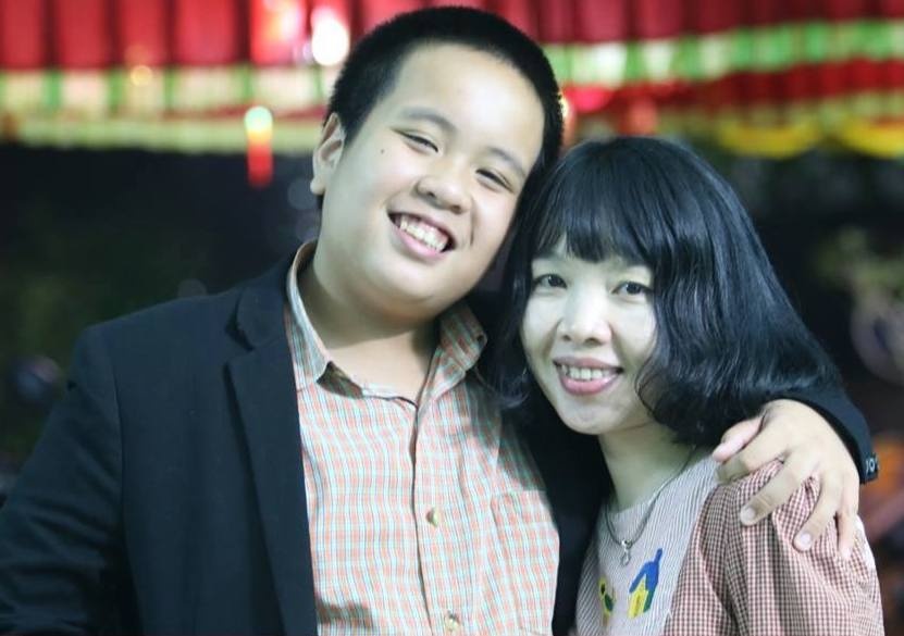 Dinh nghia thu vi ve 'Nha co dieu kien' cua me Do Nhat Nam hinh anh