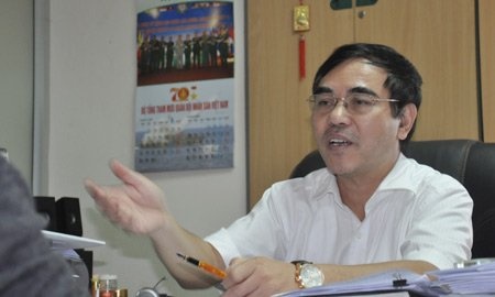 Bo GD&DT: 'Khong the ton tai 2 he thong giao su' hinh anh