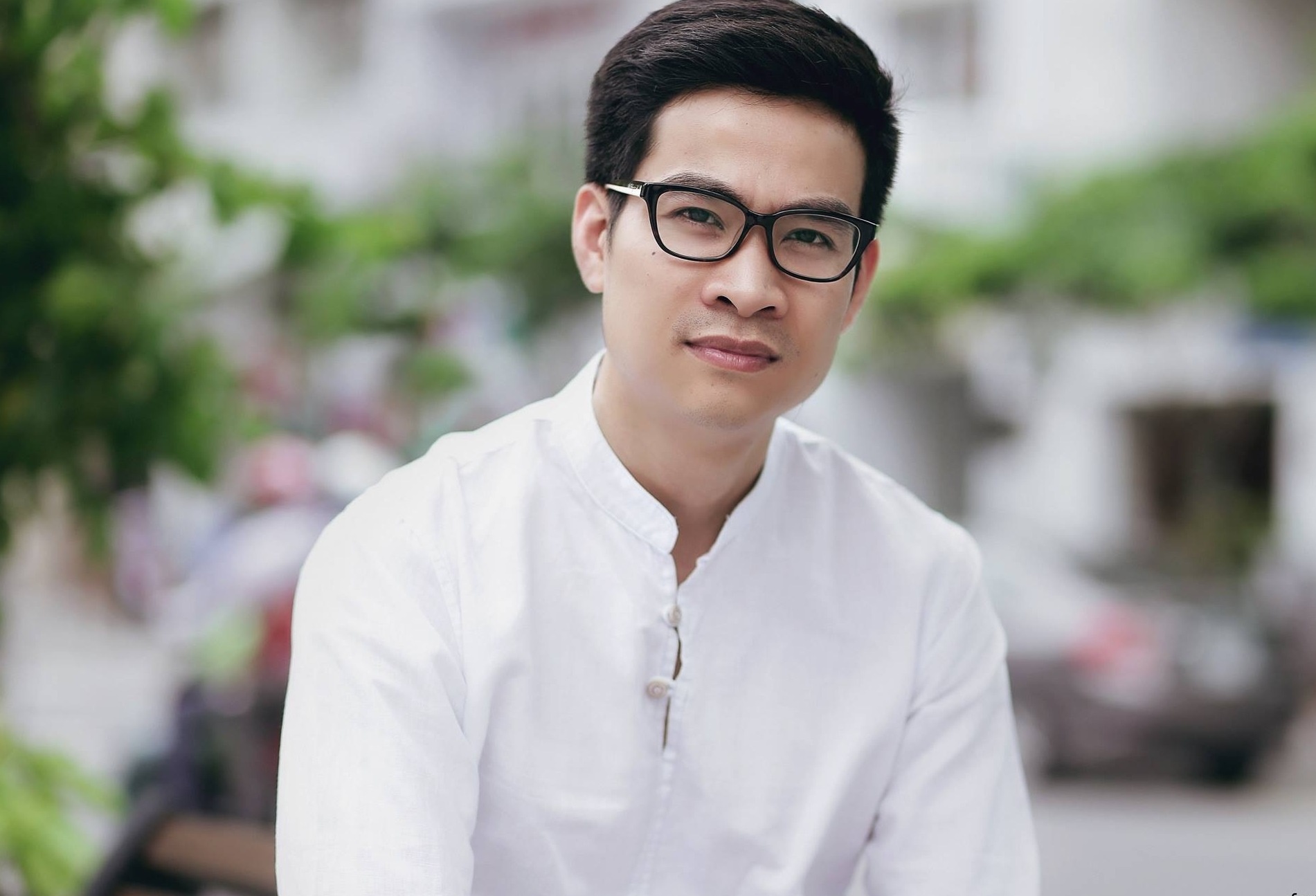 Giang vien 8X re huong lam giau tu nuoc gao hinh anh