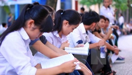 Bo GD&DT thua nhan mot so dieu chua luong het hinh anh