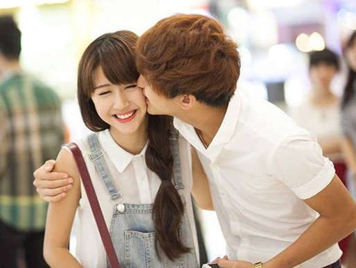 Hot boy B Tran up mo ve viec chia tay Quynh Anh Shyn hinh anh