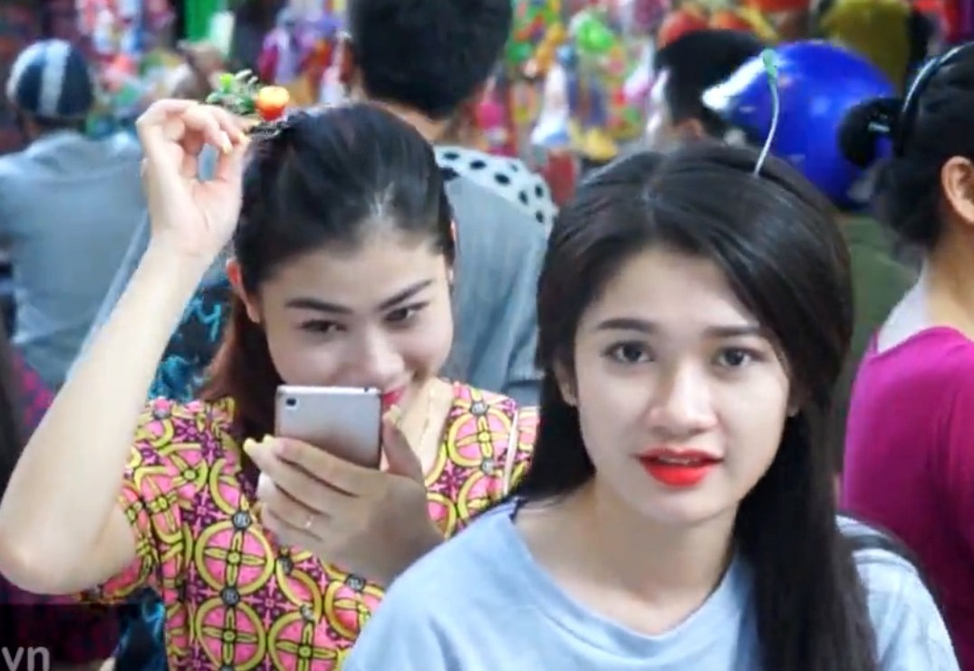 Trao luu cay moc tren dau thu hut gioi tre Viet hinh anh