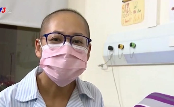 Co gai ung thu mau trong 'Dieu uoc thu 7' qua doi hinh anh