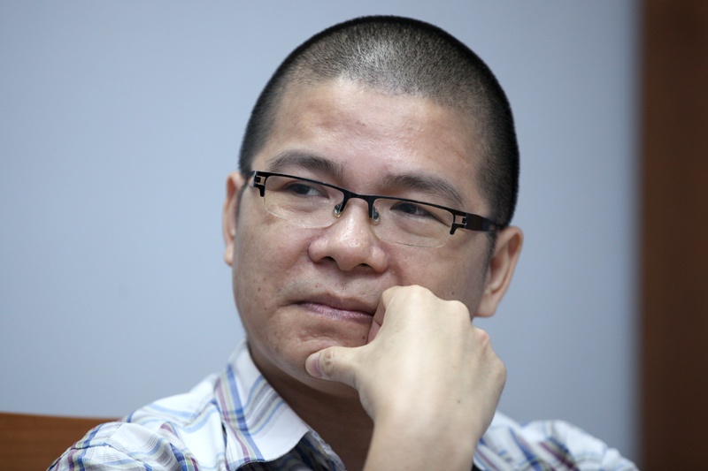 TS Giáp Văn Dương.