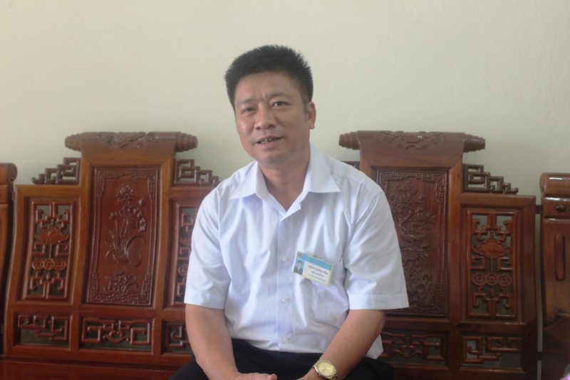 Xu ly hang loat giao vien vi nang diem cho hoc sinh hinh anh