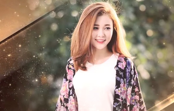 Cuoc thi sac dep danh cho du hoc sinh Viet hinh anh