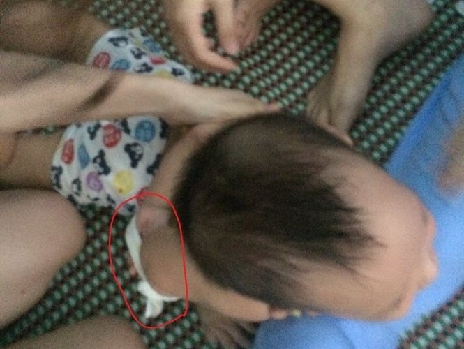 Chiec camera co che giau duoc luong tam bao mau? hinh anh