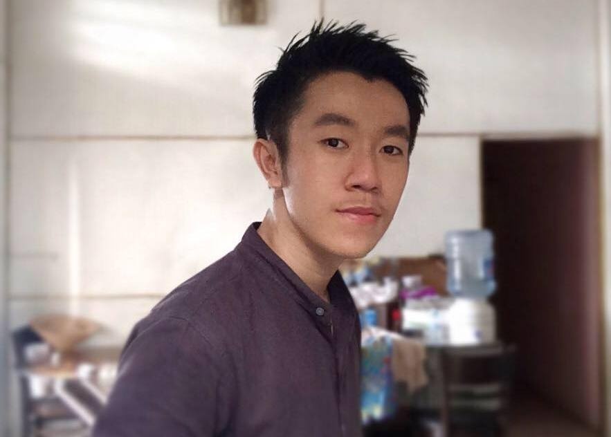 9X ve minh hoa trong phim Hoa vang tren co xanh hinh anh