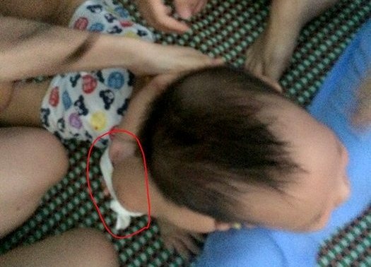 Phia sau trach nhiem cua bao mau... hinh anh