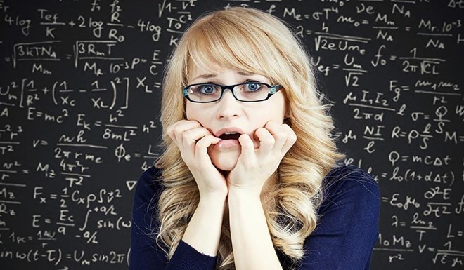 De thi toan cap hai cua Scotland khien hoc sinh hoang so hinh anh