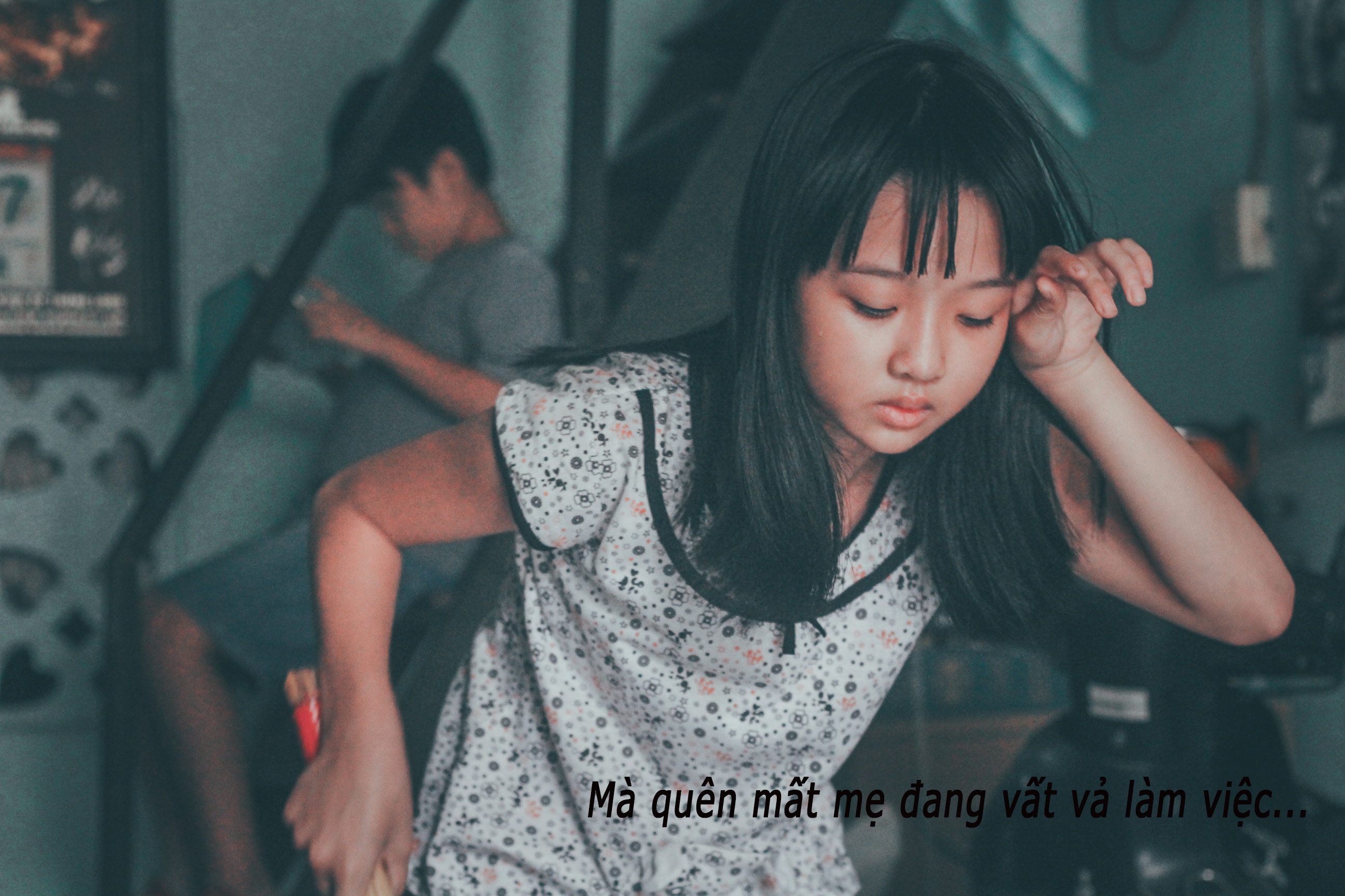 Anh 'Dieu con khong biet' danh tang me ngay 20/10 hinh anh