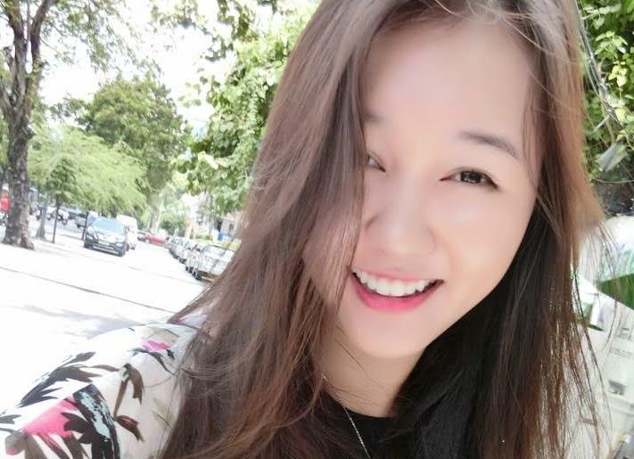 Chan dung nu sinh 18 tuoi nhan bang khen cua Tong thong My hinh anh