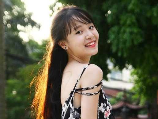 10 guong mat noi bat trong 'Miss du hoc sinh 2015' hinh anh
