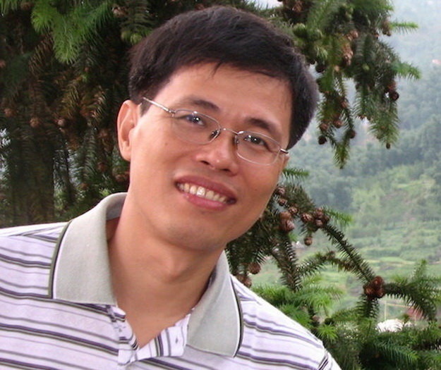 TS Đặng Trường Sơn.