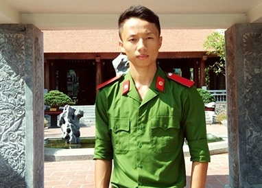 Thu khoa da tai cua Hoc vien Canh sat nhan dan hinh anh