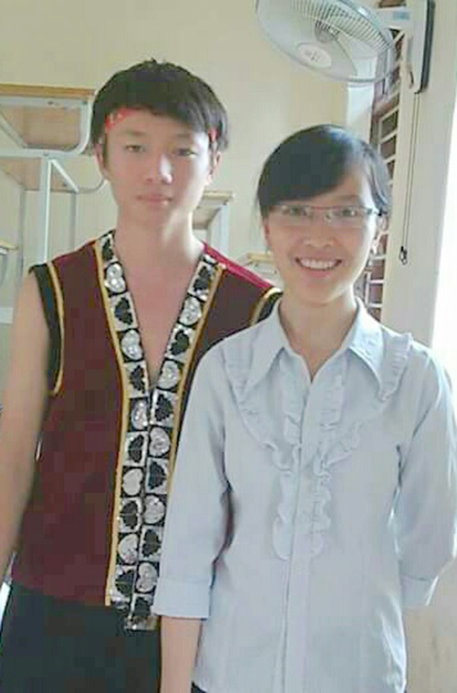  Bá Đức luôn tham gia tích cực các hoạt động văn - thể - mỹ.