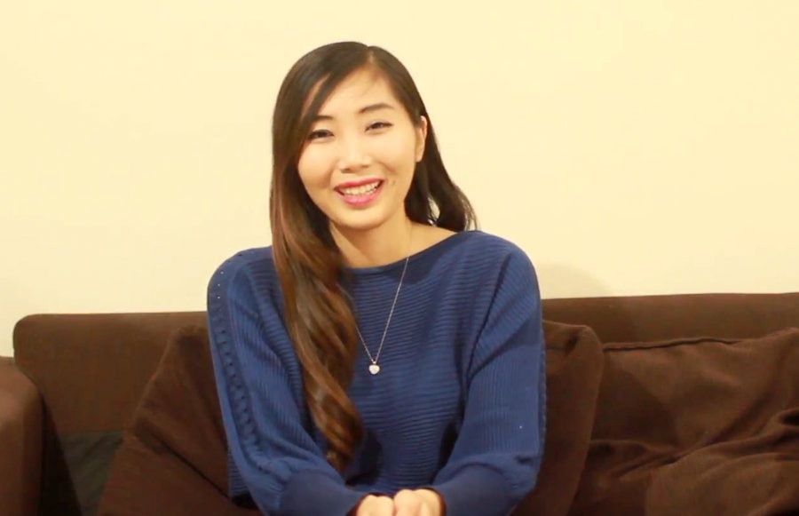 Thu Van chia se ve so thich ca nhan hinh anh