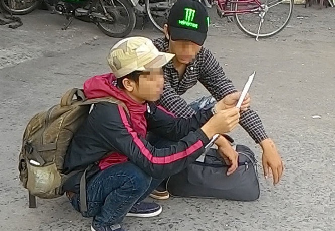 70% sinh vien moi ra truong dinh bay viec nhe, luong cao hinh anh
