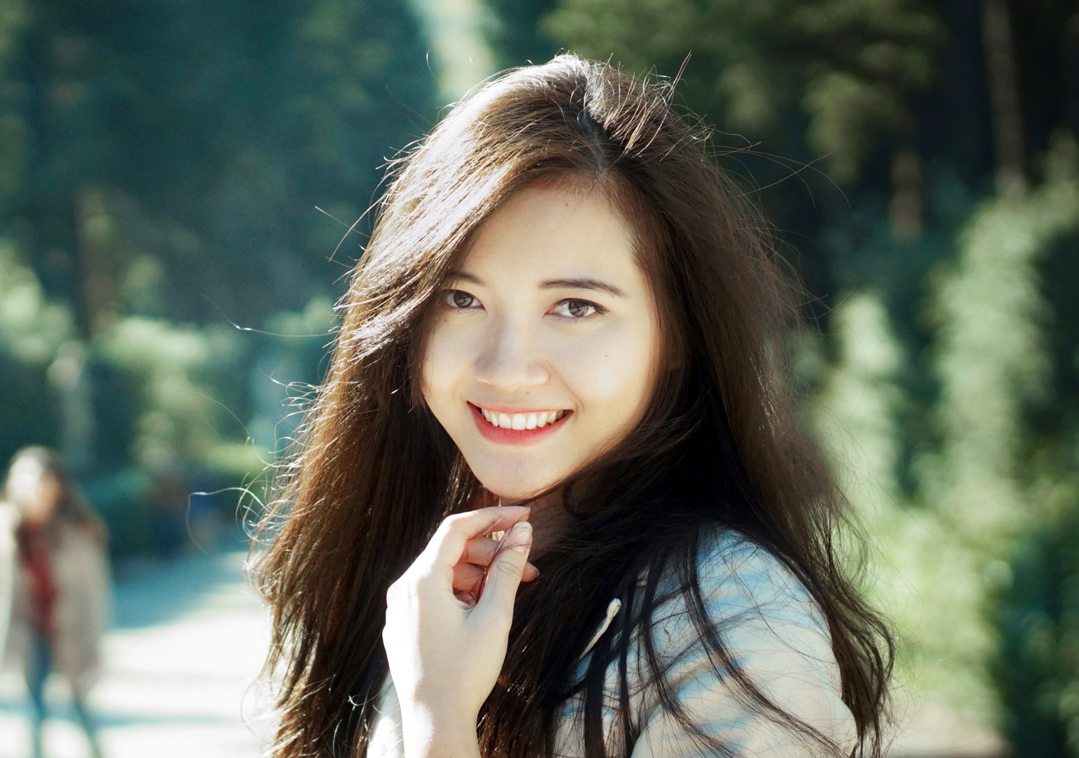 20 co gai noi bat nhat cuoc thi 'Miss du hoc sinh Viet' hinh anh