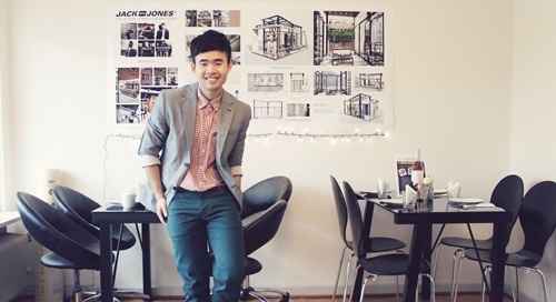 Lê Vương Trường Sơn.