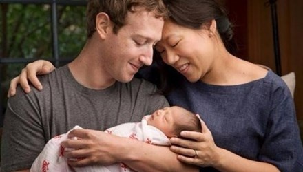 Tu cach CEO Facebook yeu con nghi ve tu duy nguoi Viet hinh anh